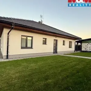 Nájem domu Řepiště 